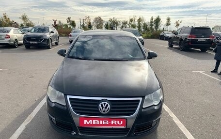 Volkswagen Passat B6, 2010 год, 560 000 рублей, 11 фотография
