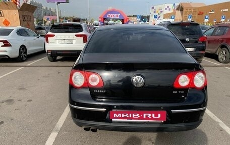 Volkswagen Passat B6, 2010 год, 560 000 рублей, 4 фотография