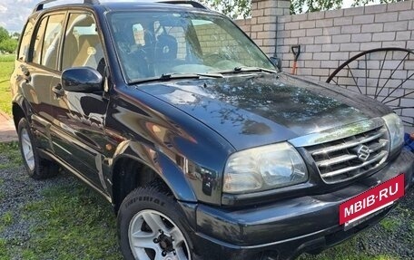 Suzuki Grand Vitara, 2005 год, 670 000 рублей, 5 фотография