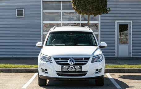 Volkswagen Tiguan I, 2009 год, 895 000 рублей, 2 фотография