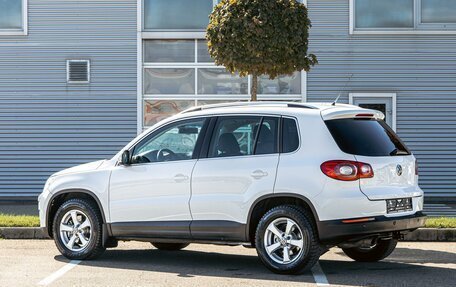 Volkswagen Tiguan I, 2009 год, 895 000 рублей, 4 фотография