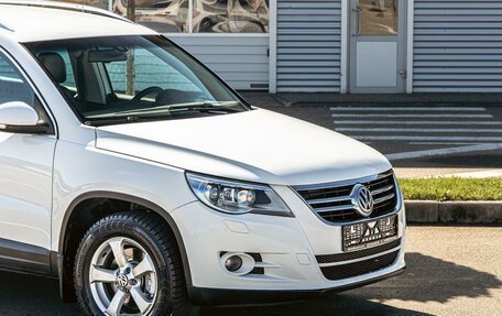 Volkswagen Tiguan I, 2009 год, 895 000 рублей, 8 фотография