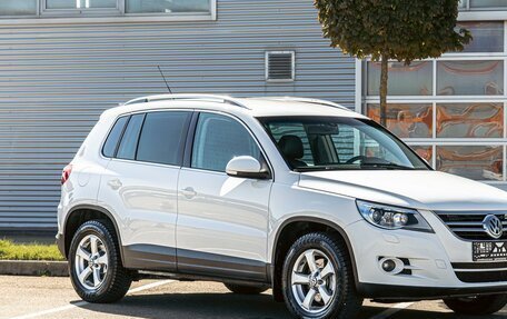 Volkswagen Tiguan I, 2009 год, 895 000 рублей, 7 фотография