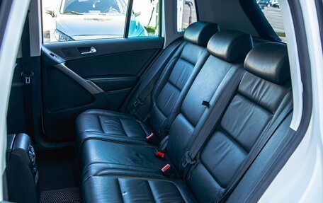 Volkswagen Tiguan I, 2009 год, 895 000 рублей, 17 фотография