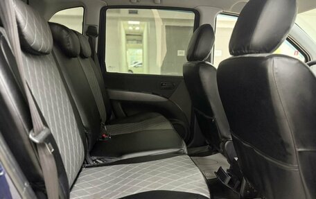 Hyundai Matrix I рестайлинг, 2008 год, 468 000 рублей, 7 фотография