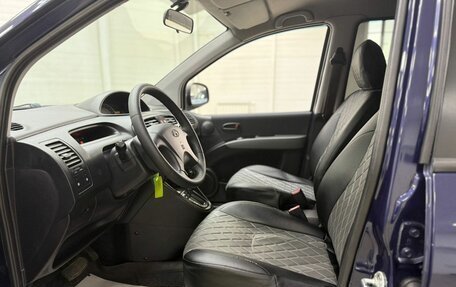 Hyundai Matrix I рестайлинг, 2008 год, 468 000 рублей, 8 фотография
