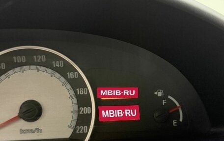 Hyundai Matrix I рестайлинг, 2008 год, 468 000 рублей, 10 фотография