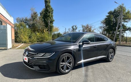 Volkswagen Arteon I, 2018 год, 2 550 000 рублей, 2 фотография