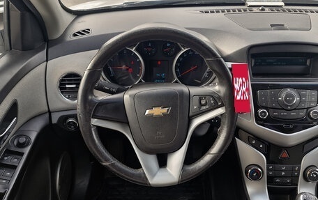 Chevrolet Cruze II, 2011 год, 715 000 рублей, 2 фотография