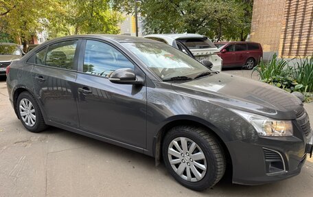 Chevrolet Cruze II, 2013 год, 1 270 000 рублей, 5 фотография