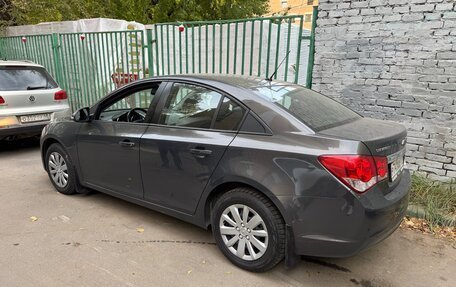 Chevrolet Cruze II, 2013 год, 1 270 000 рублей, 2 фотография
