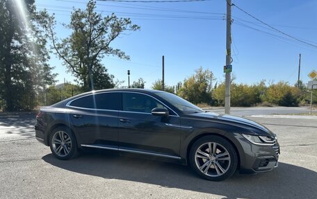 Volkswagen Arteon I, 2018 год, 2 550 000 рублей, 4 фотография