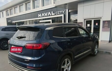 Chery Tiggo 8 Pro, 2022 год, 2 100 000 рублей, 3 фотография