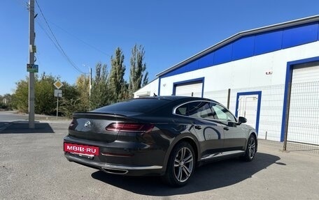 Volkswagen Arteon I, 2018 год, 2 550 000 рублей, 3 фотография