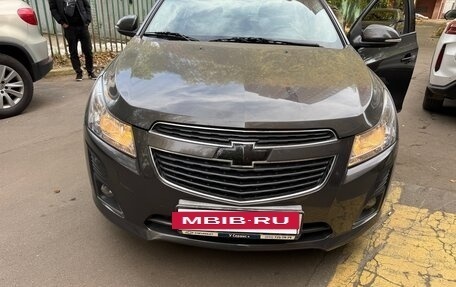 Chevrolet Cruze II, 2013 год, 1 270 000 рублей, 4 фотография