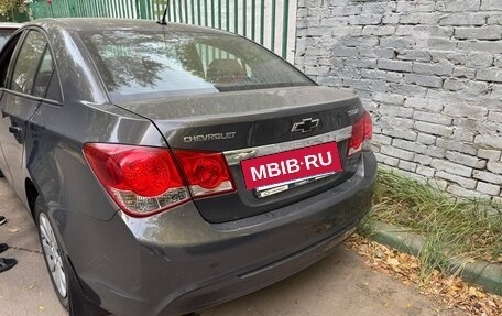 Chevrolet Cruze II, 2013 год, 1 270 000 рублей, 3 фотография