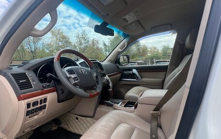Toyota Land Cruiser 200, 2012 год, 3 900 000 рублей, 11 фотография