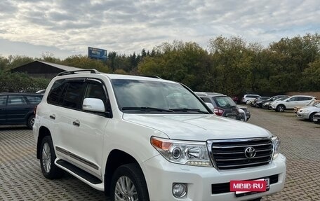 Toyota Land Cruiser 200, 2012 год, 3 900 000 рублей, 2 фотография