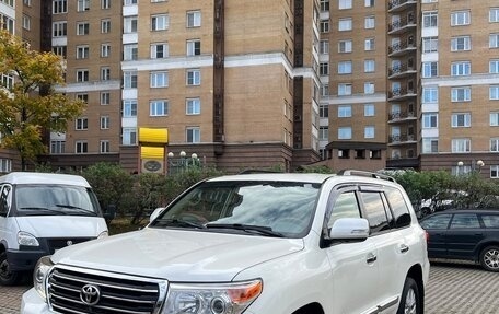 Toyota Land Cruiser 200, 2012 год, 3 900 000 рублей, 3 фотография