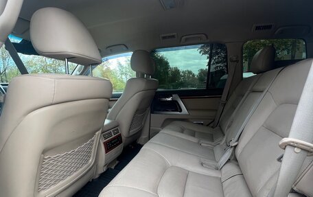 Toyota Land Cruiser 200, 2012 год, 3 900 000 рублей, 15 фотография