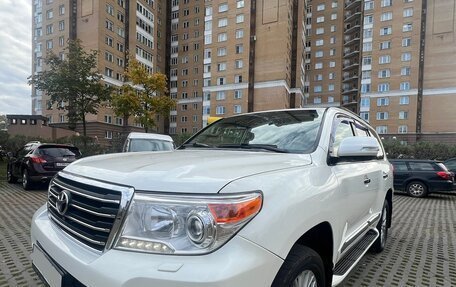 Toyota Land Cruiser 200, 2012 год, 3 900 000 рублей, 18 фотография