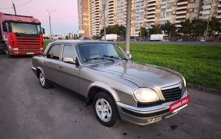 ГАЗ 31105 «Волга», 2007 год, 260 000 рублей, 2 фотография