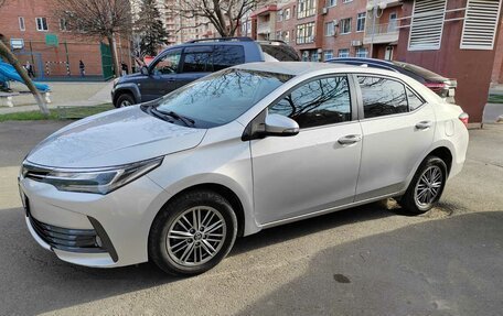 Toyota Corolla, 2018 год, 1 800 000 рублей, 4 фотография