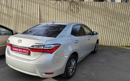 Toyota Corolla, 2018 год, 1 800 000 рублей, 5 фотография