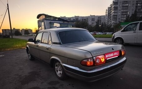 ГАЗ 31105 «Волга», 2007 год, 260 000 рублей, 3 фотография