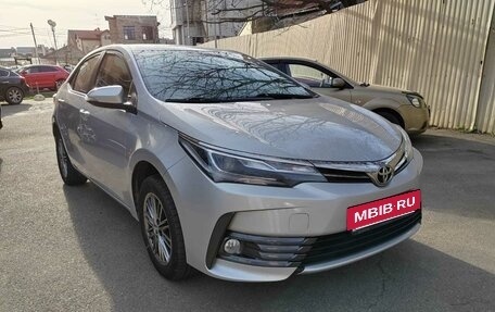 Toyota Corolla, 2018 год, 1 800 000 рублей, 2 фотография