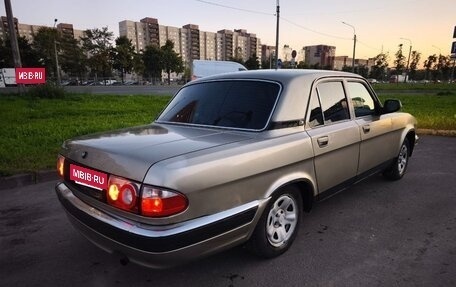 ГАЗ 31105 «Волга», 2007 год, 260 000 рублей, 4 фотография