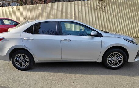 Toyota Corolla, 2018 год, 1 800 000 рублей, 6 фотография