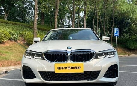 BMW 3 серия, 2022 год, 2 850 000 рублей, 2 фотография