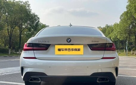 BMW 3 серия, 2022 год, 2 850 000 рублей, 5 фотография