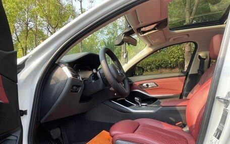 BMW 3 серия, 2022 год, 2 850 000 рублей, 9 фотография