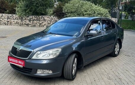 Skoda Octavia IV, 2011 год, 530 000 рублей, 4 фотография