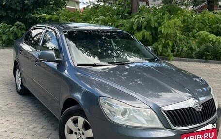 Skoda Octavia IV, 2011 год, 530 000 рублей, 2 фотография