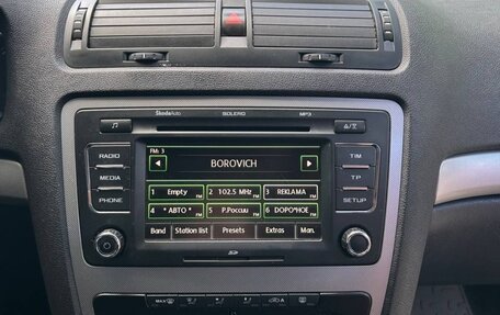 Skoda Octavia IV, 2011 год, 530 000 рублей, 18 фотография