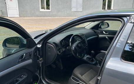 Skoda Octavia IV, 2011 год, 530 000 рублей, 13 фотография