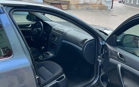 Skoda Octavia IV, 2011 год, 530 000 рублей, 15 фотография