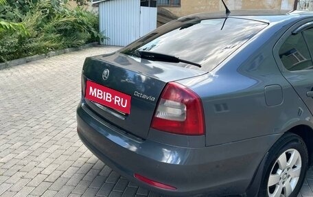 Skoda Octavia IV, 2011 год, 530 000 рублей, 9 фотография