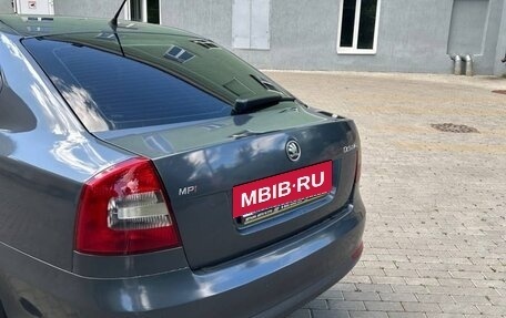 Skoda Octavia IV, 2011 год, 530 000 рублей, 7 фотография