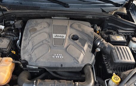 Jeep Grand Cherokee, 2012 год, 2 100 000 рублей, 10 фотография