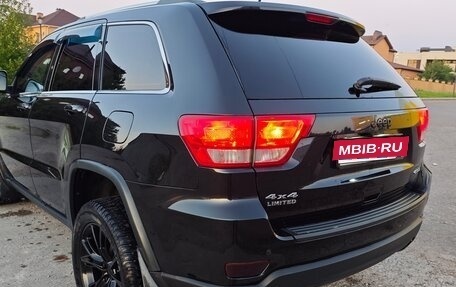 Jeep Grand Cherokee, 2012 год, 2 100 000 рублей, 5 фотография