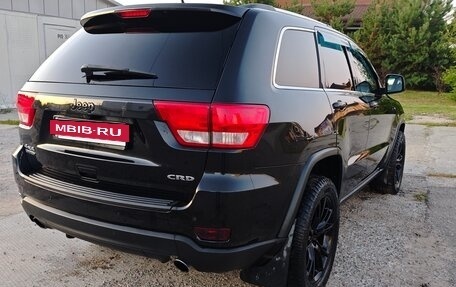 Jeep Grand Cherokee, 2012 год, 2 100 000 рублей, 4 фотография