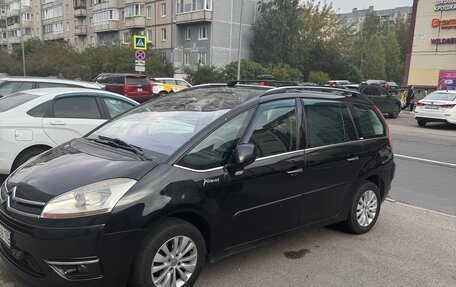 Citroen C4 Picasso II рестайлинг, 2009 год, 425 000 рублей, 3 фотография