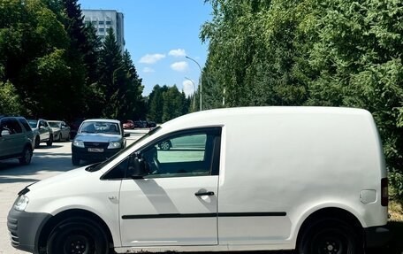 Volkswagen Caddy III рестайлинг, 2005 год, 440 000 рублей, 3 фотография