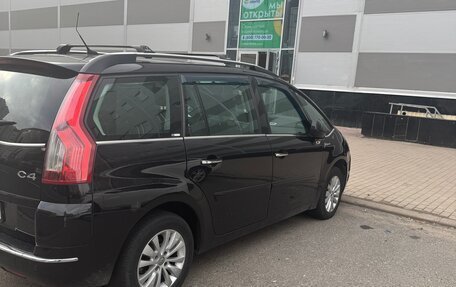 Citroen C4 Picasso II рестайлинг, 2009 год, 425 000 рублей, 4 фотография