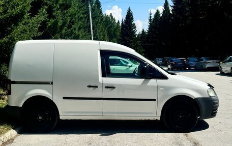 Volkswagen Caddy III рестайлинг, 2005 год, 440 000 рублей, 2 фотография