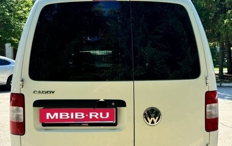 Volkswagen Caddy III рестайлинг, 2005 год, 440 000 рублей, 4 фотография